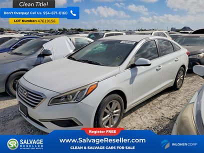 Used 2016 Hyundai Sonata SE