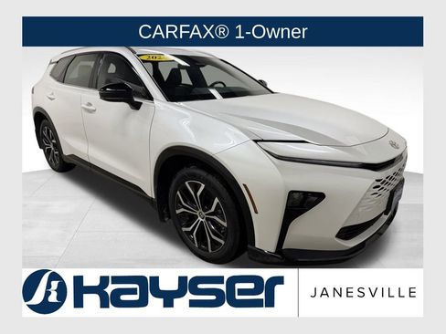 Used 2025 Toyota Crown Signia image 1