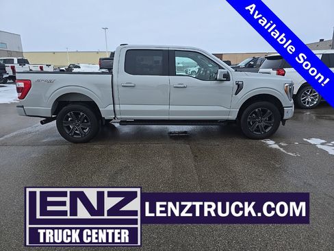 Used 2023 Ford F150 Lariat w/ Equipment Group 502A High image 1