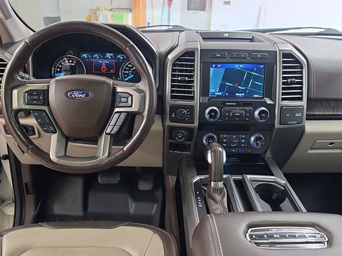 Used 2019 Ford F150 Limited AWD/4WD image 2