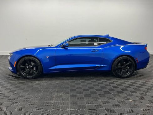 Used 2017 Chevrolet Camaro LT image 2