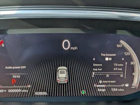 New 2026 Acura MDX A-Spec AWD/4WD image 10