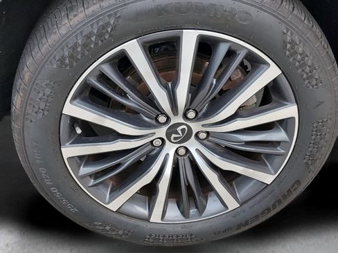 Used 2022 INFINITI QX60 Sensory w/ Cargo Package FWD image 8