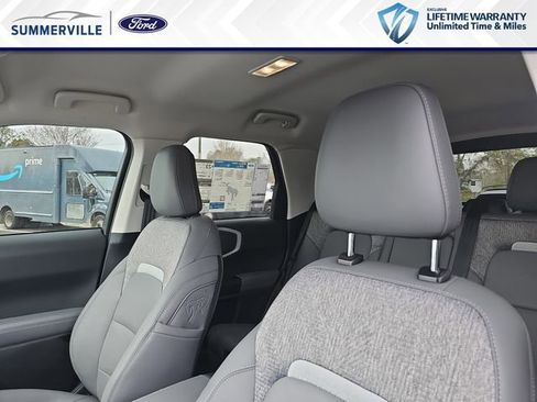 New 2026 Ford Bronco Sport Badlands AWD/4WD image 16