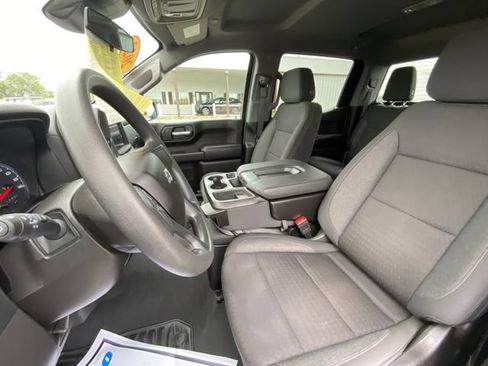 Used 2023 Chevrolet Silverado 1500 Custom Trail Boss AWD/4WD image 12