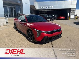 New 2026 Kia K4 GT-Line w/ GT-Line Sunroof Package video 1