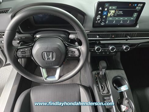 Certified 2026 Honda Civic Sport Touring image 18
