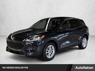 Used 2022 Ford Escape SE w/ Convenience Package FWD video 1