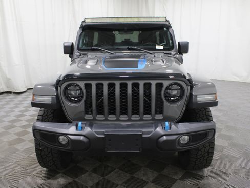 Used 2021 Jeep Wrangler Unlimited Rubicon image 36
