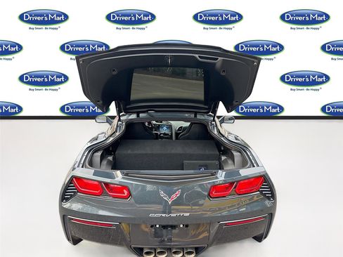 Used 2019 Chevrolet Corvette Stingray Coupe w/ 1LT image 25