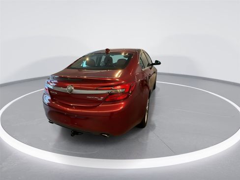 Used 2016 Buick Regal AWD image 8