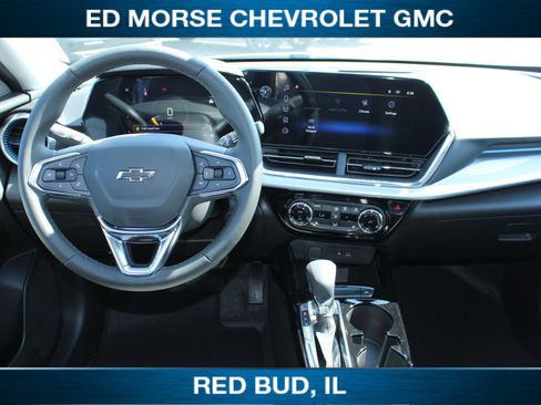New 2026 Chevrolet Trax LT w/ Driver Confidence Package FWD image 15