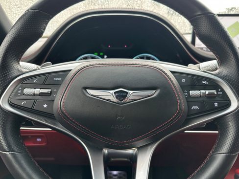 Used 2023 Genesis GV70 2.5T w/ Sport Prestige Package image 25