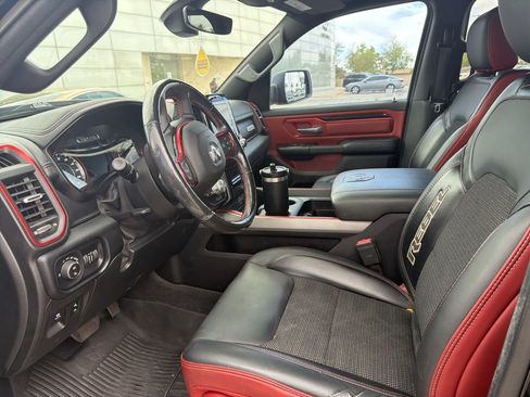Used 2019 RAM 1500 Rebel w/ Rebel Level 1 Equipment Group AWD/4WD image 8