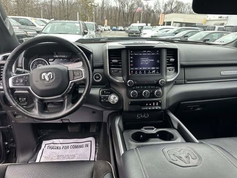 Certified 2021 RAM 1500 Laramie w/ Sport Appearance Package image 21