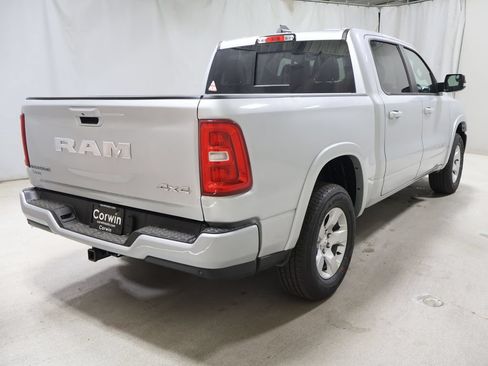 New 2026 RAM 1500 4x4 Crew Cab image 4