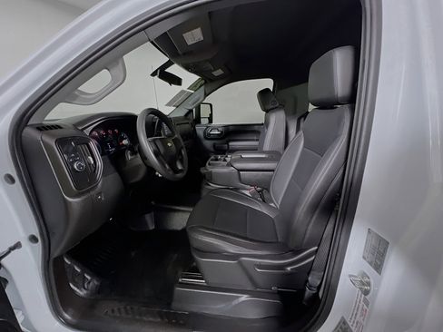 Used 2021 Chevrolet Silverado 2500 W/T RWD image 15