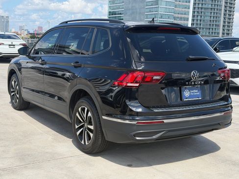 Certified 2024 Volkswagen Tiguan S FWD image 3