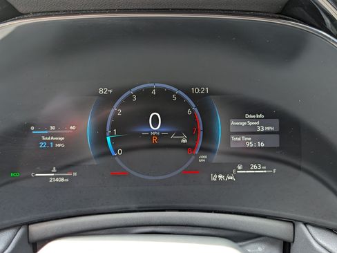 Certified 2025 Lexus TX 350 AWD w/ Technology Package image 34