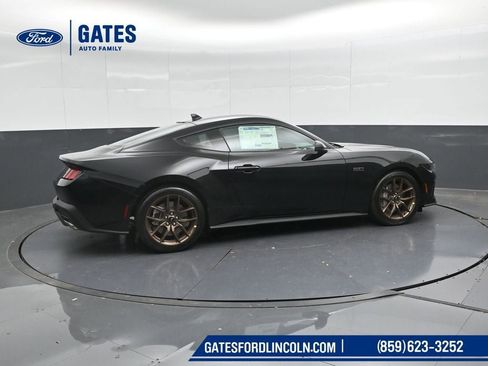 New 2025 Ford Mustang GT Premium image 3