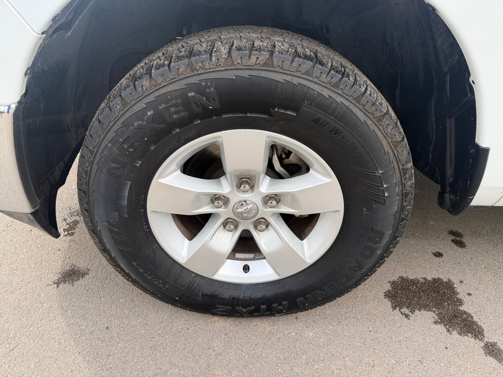 Used 2023 RAM 1500 Tradesman w/ Electronics Group AWD/4WD image 11