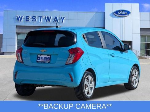 Used 2021 Chevrolet Spark LS image 3