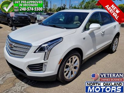 Used 2019 Cadillac XT5 Luxury w/ LPO, Radiant Package