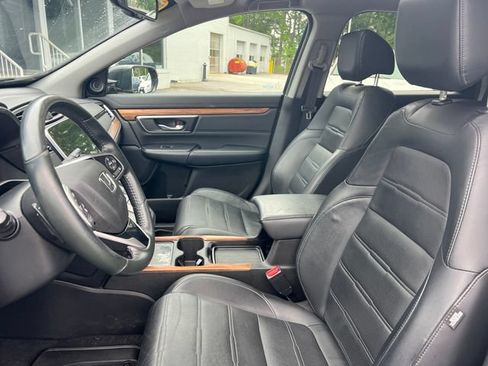 Used 2022 Honda CR-V Touring image 11