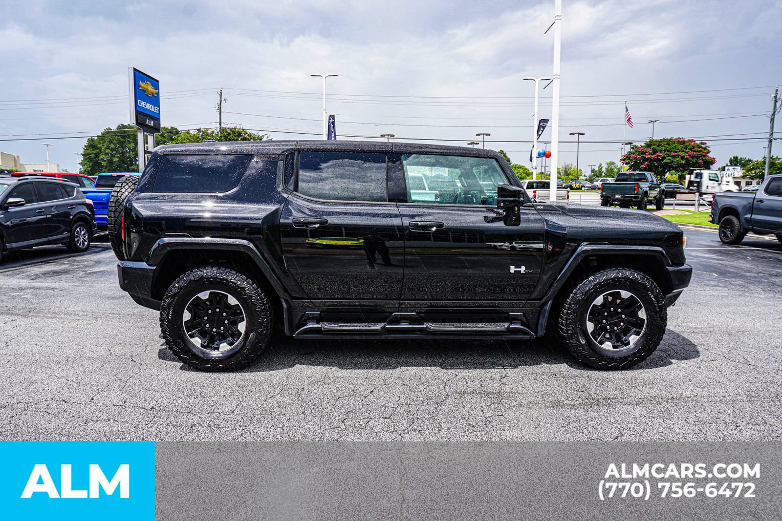 Used 2024 GMC Hummer EV 2X w/ Extreme Off-Road Package AWD/4WD image 10