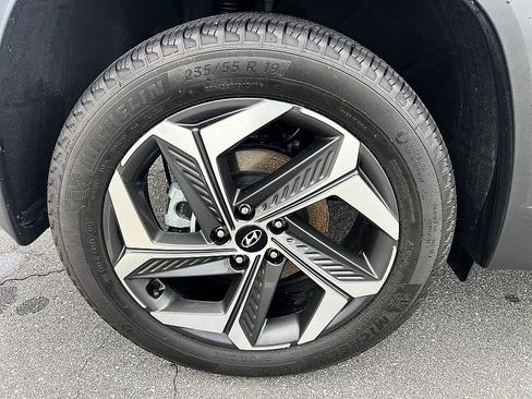 Used 2024 Hyundai Tucson Limited AWD/4WD image 11