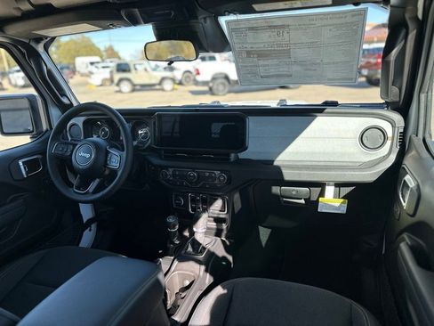 New 2026 Jeep Gladiator Sport image 16