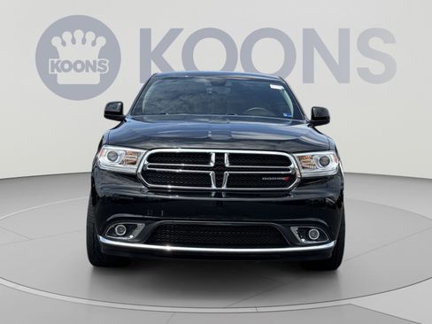 Used 2018 Dodge Durango SXT w/ 3rd Row Seating Group RWD image 11