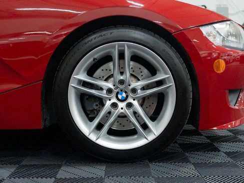 Used 2006 BMW M Roadster RWD image 15