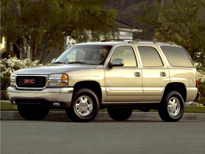 Used 2006 GMC Yukon SLT