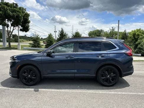 Used 2024 Honda CR-V Sport Touring image 2