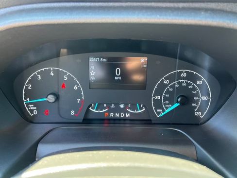 Used 2024 Ford Transit 250 Med Roof 148 w/ Load Area Protection Package image 21