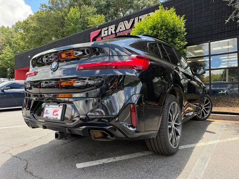 Used 2022 BMW X4 xDrive30i AWD/4WD image 13
