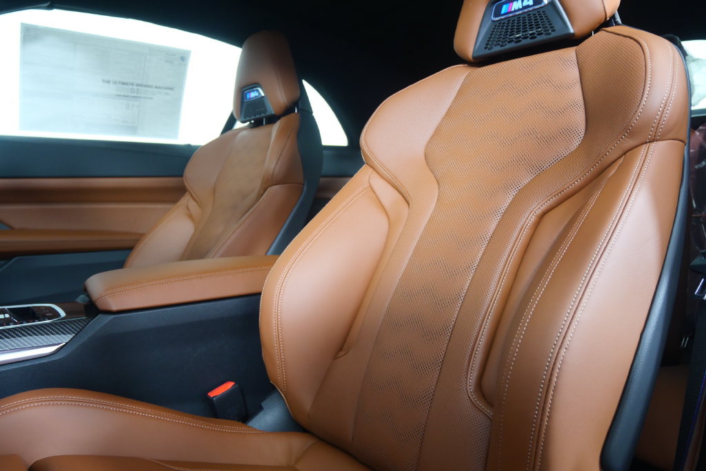Used 2026 BMW M4 xDrive Competition AWD/4WD image 13