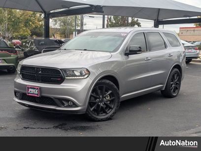Used 2017 Dodge Durango R/T w/ Technology Group
