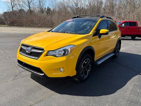 Used 2015 Subaru Crosstrek 2.0i Premium w/ Special Edition Package image 3