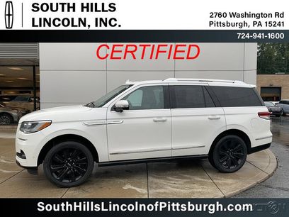 Used 2023 Lincoln Navigator Reserve