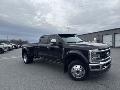 Used 2024 Ford F450 Lariat w/ Lariat Ultimate Package