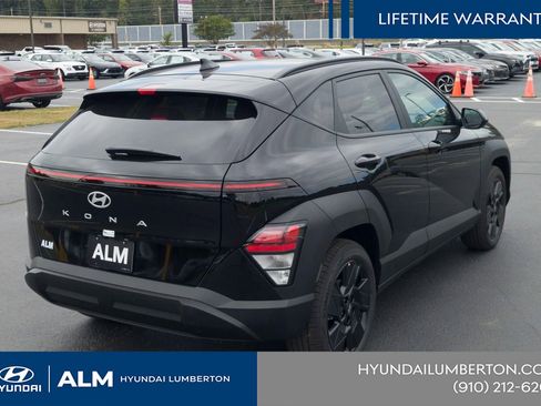 New 2026 Hyundai Kona SEL Sport FWD image 6