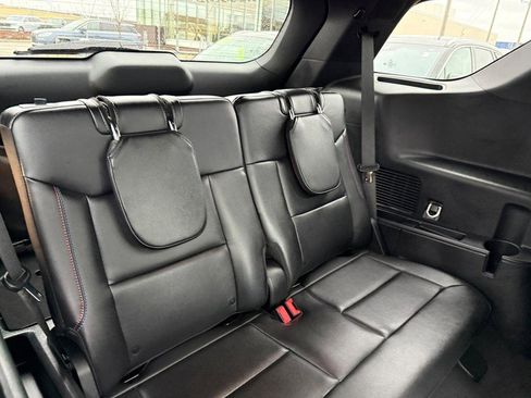 Certified 2023 Ford Explorer ST w/ Equipment Group 401A image 13