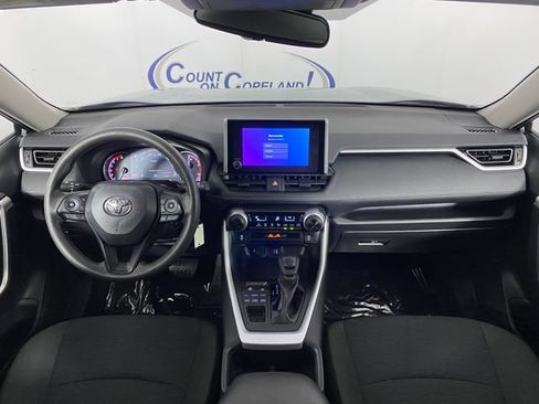 Certified 2024 Toyota RAV4 LE AWD/4WD image 12