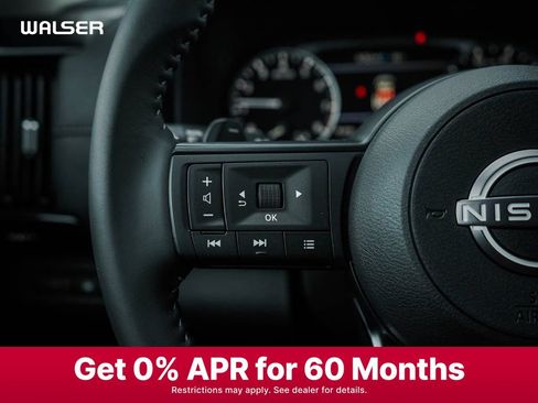 New 2025 Nissan Pathfinder SV w/ Black Appearance Package image 22