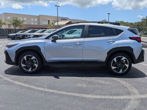 Used 2026 Subaru Crosstrek 2.5i Limited w/ Popular Package #3A AWD/4WD image 7