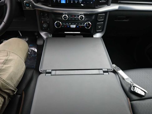 New 2025 Ford F150 Lariat w/ Equipment Group 502A High image 47