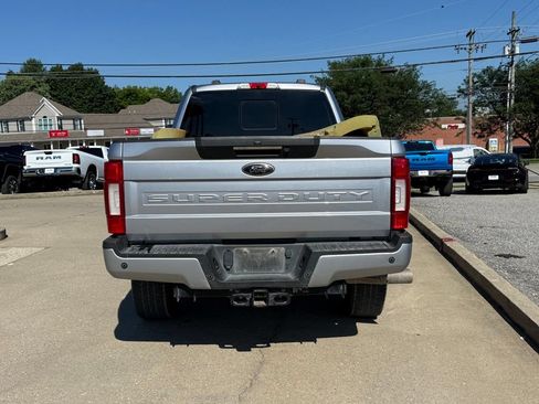 Used 2022 Ford F250 Lariat w/ Black Appearance Package AWD/4WD image 7