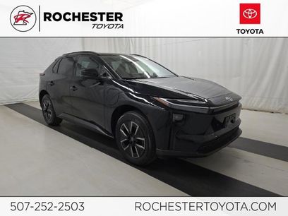 Used 2026 Toyota bZ